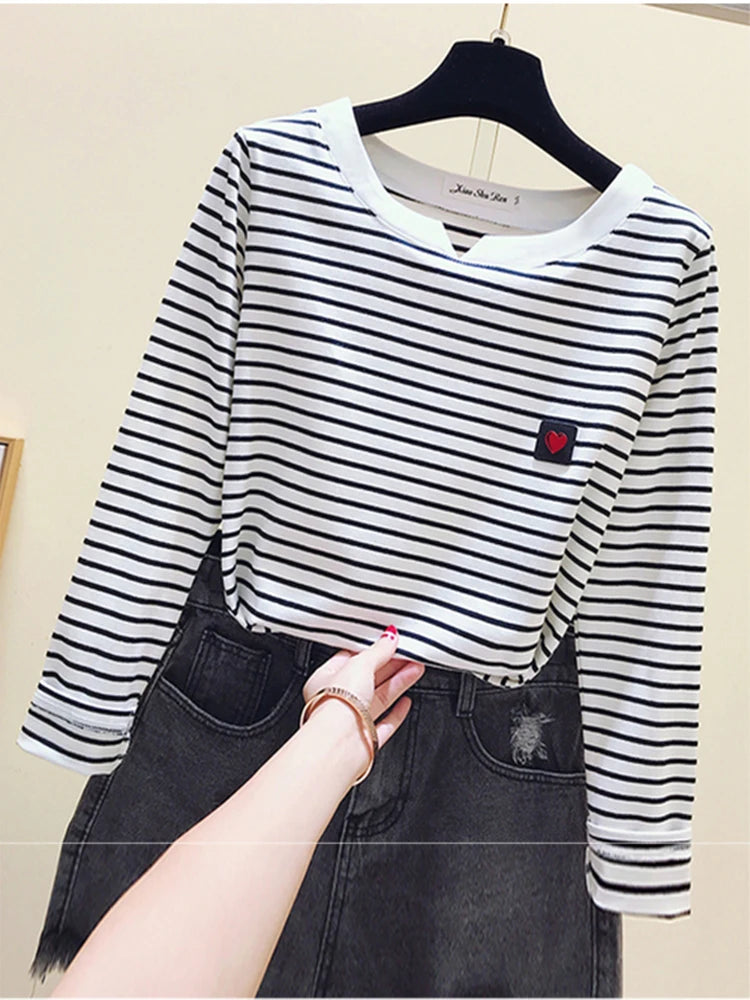 Women T-Shirt Long Sleeve
