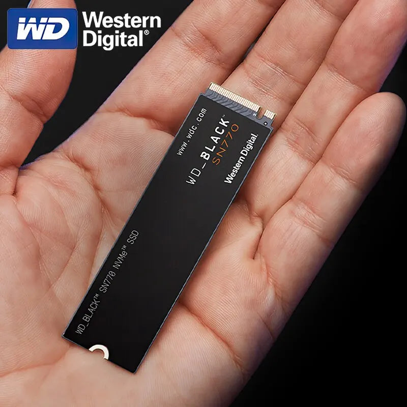 Western Digital WD Drive Internal Solid