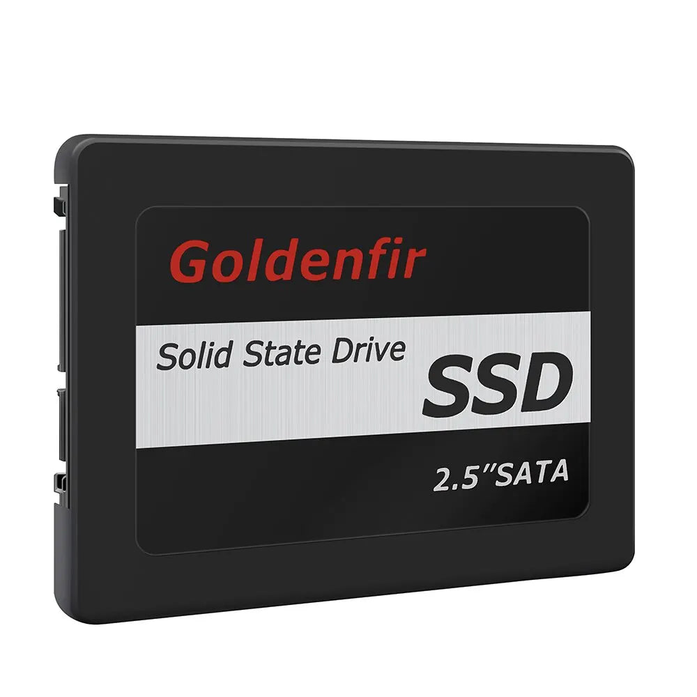 Solid State Drive Hard Disk Drive