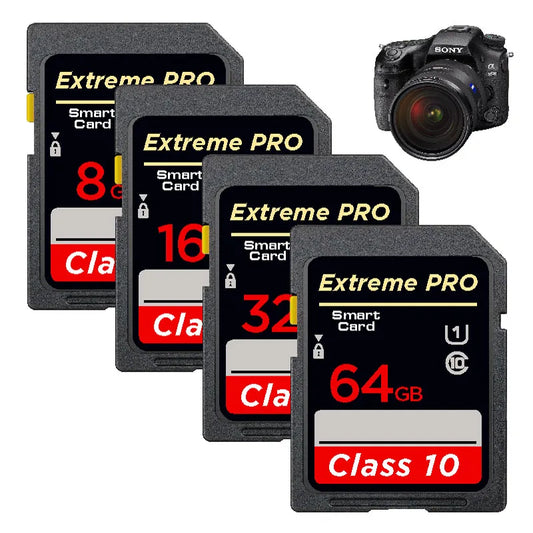 High speed Class  carte sd Memory Card