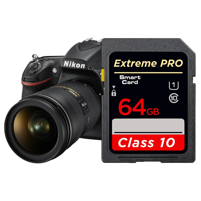 High speed Class  carte sd Memory Card