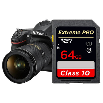 High speed Class  carte sd Memory Card