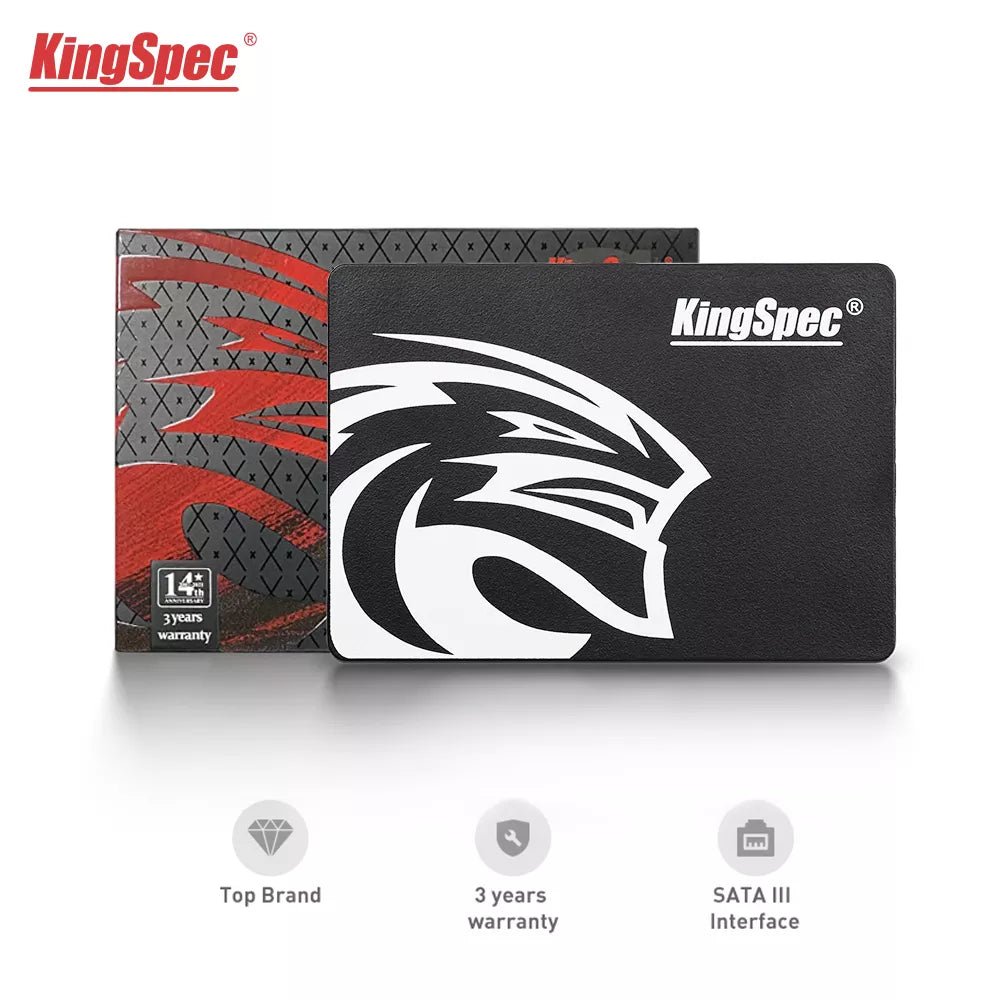 Hard Disk SSD  Internal Solid State Drive Hd for Laptop Desktop