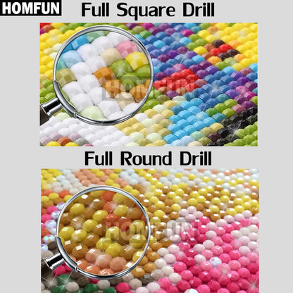 Custom Diamond Painting 5D DIY