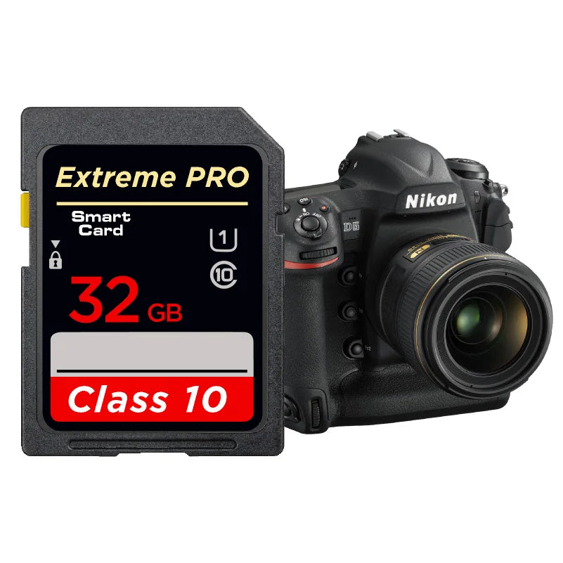 High speed Class  carte sd Memory Card