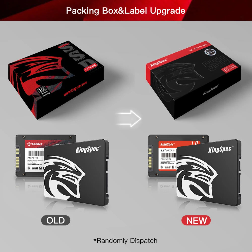 SATA SSD Hard Drive