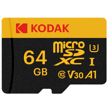KODAK Memory Card Driving Recorder
