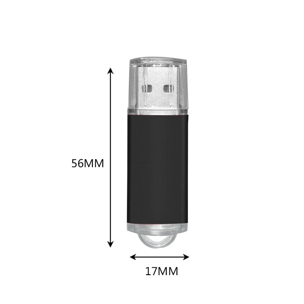 High Speed Colorful Usb Flash Drive