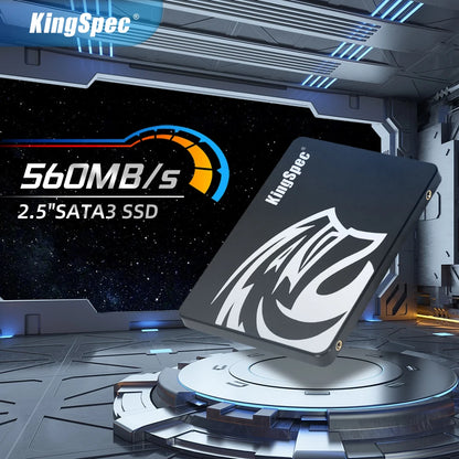 SATA SSD Hard Drive