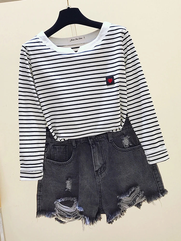 Women T-Shirt Long Sleeve