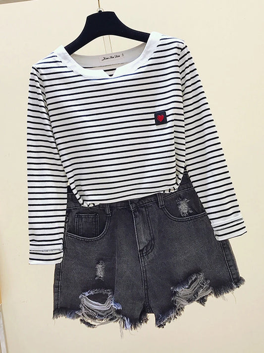 Women T-Shirt Long Sleeve