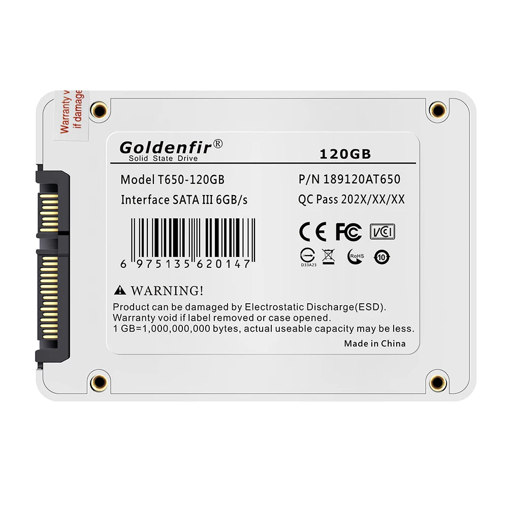 Hard Drive Disk  Solid State Drives for Laptop Desktop