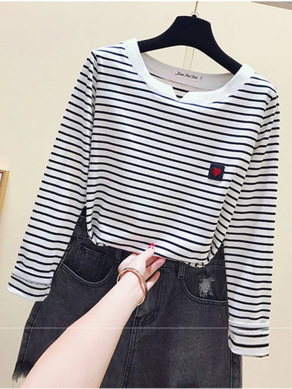 Women T-Shirt Long Sleeve
