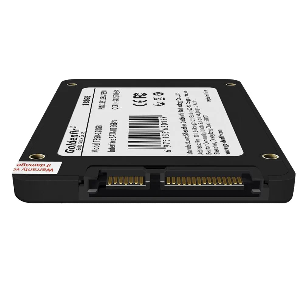 Solid State Drive Hard Disk Drive
