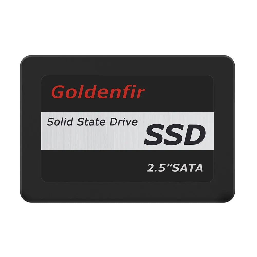 Solid State Drive Hard Disk Drive