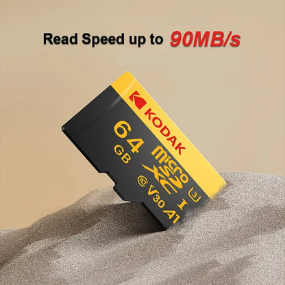 KODAK Memory Card Driving Recorder