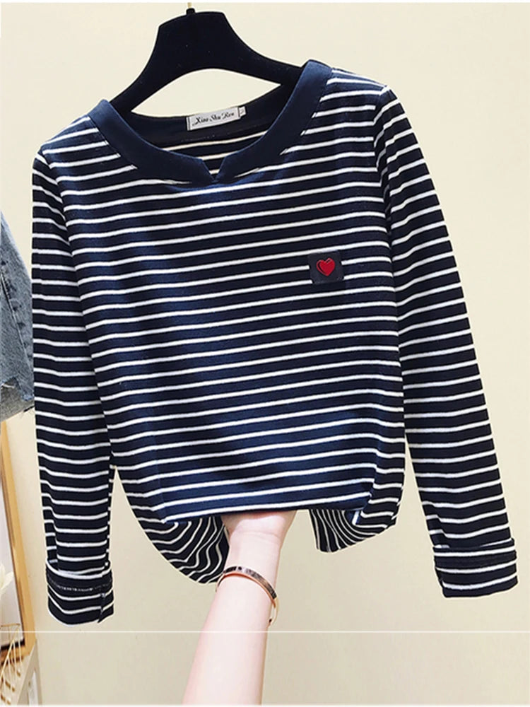 Women T-Shirt Long Sleeve