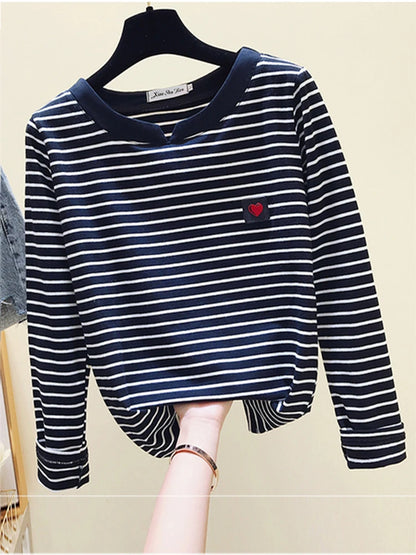 Women T-Shirt Long Sleeve