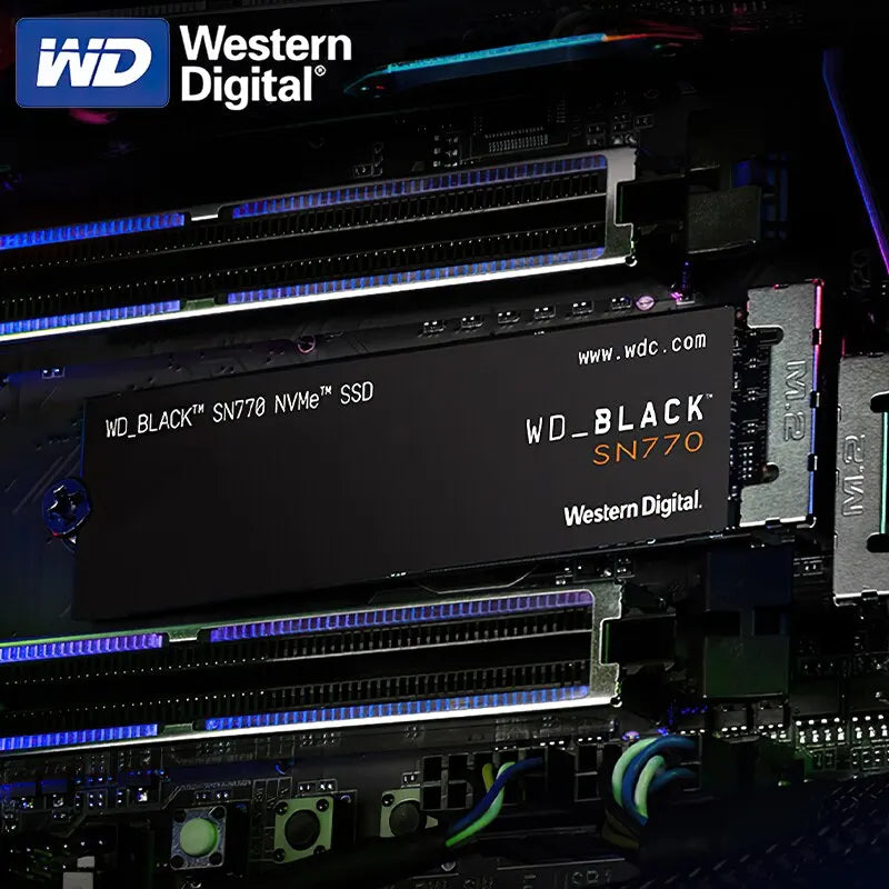 Western Digital WD  Drive Internal Solid