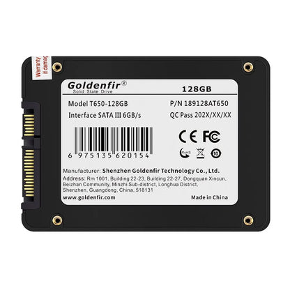 Solid State Drive Hard Disk Drive