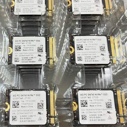 Western Digital WD  Laptop 3 Steam Deck