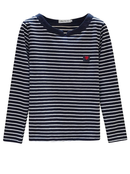 Women T-Shirt Long Sleeve