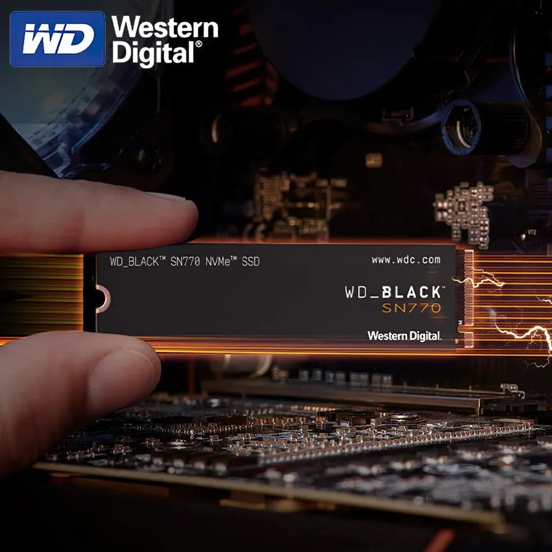 Western Digital WD  Drive Internal Solid