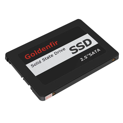 Solid State Drive Hard Disk Drive