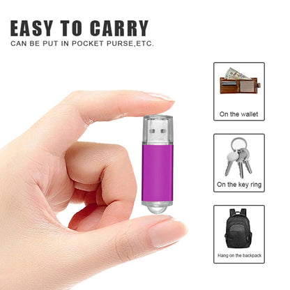 High Speed Colorful Usb Flash Drive