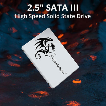 Laptop Desktop Solid State Drive Sata3