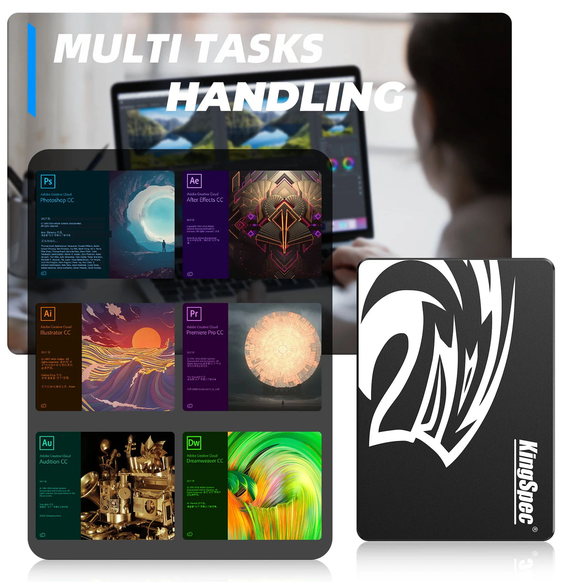 Hard Disk SSD  Internal Solid State Drive Hd for Laptop Desktop