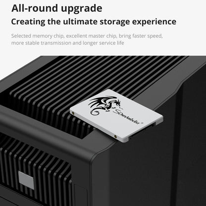 Laptop Desktop Solid State Drive Sata3