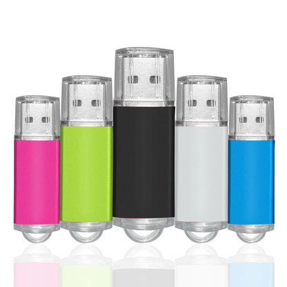 High Speed Colorful Usb Flash Drive
